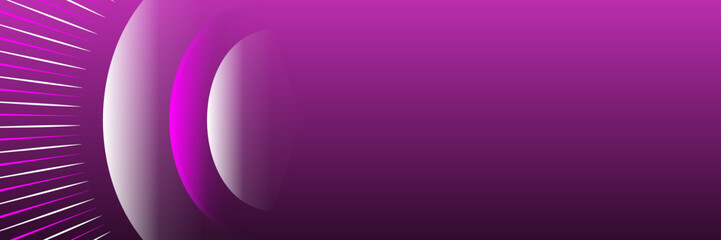 Obraz premium Abstract purple background