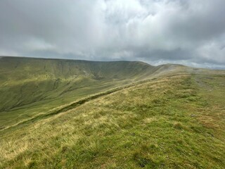 Pen-Y-Fan Moutain Hiking Wales