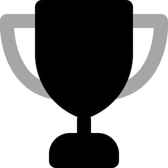 Trophy award icon