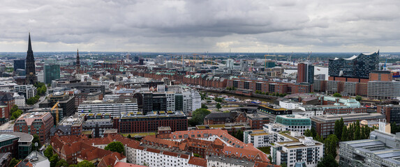 Hamburg City