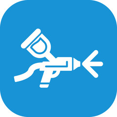 Airbrush Icon