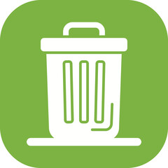 Trash Can Icon