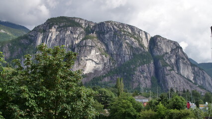 The Chief, Squamish, Canada