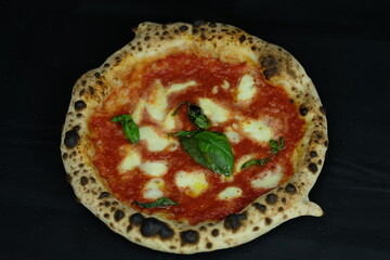 Pizza margherita