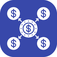 Distribution Icon