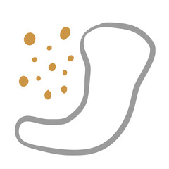 element abstract layout