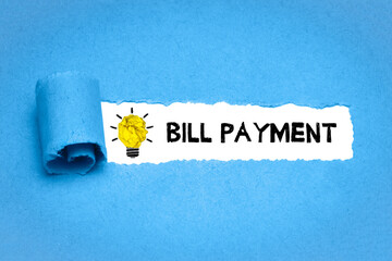 Bill payment