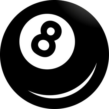 recommend clip art: Snooker ball cartoon vector illustration