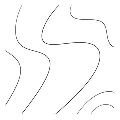 hand drawn sketch of a pencil