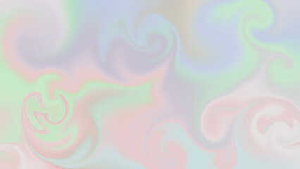 marbling liquids, abstract background with soft pastel colors 