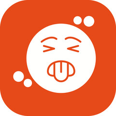 Disgusted Icon