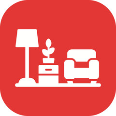 Living Room Icon