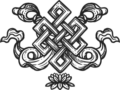 Endless Knot Images – Browse 7,399 Stock Photos, Vectors, and Video | Adobe  Stock