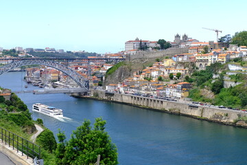 Fototapeta na wymiar Portugal, Porto 1