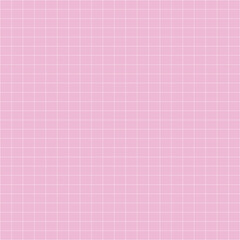 cute pastel pink planner paper template, striped note, journal, reminder, notes, checklist, memo, notepad, grid paper