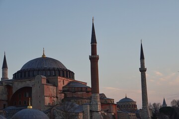 Hagia Sophia, Istanbul