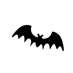 Ghost bat silhouette A Vampire that transforms into a vampire bat on Halloween night.
