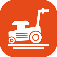 Lawn Mower Icon