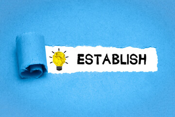 establish