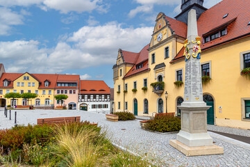 Obraz premium Lommatzsch
