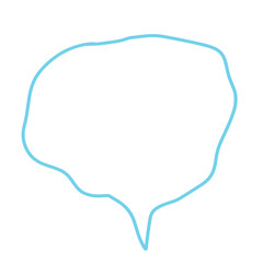 Fototapeta premium bubble icon text frame