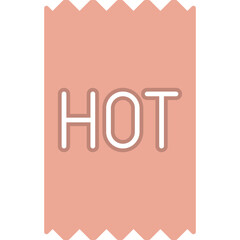 Hot Icon