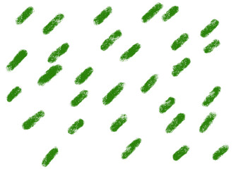 Rain Dots Shape and Line angle Abstract Organic Hand Drawn Illustration