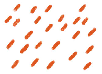 Rain Dots Shape and Line angle Abstract Organic Hand Drawn Illustration