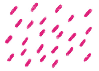 Rain Dots Shape and Line angle Abstract Organic Hand Drawn Illustration