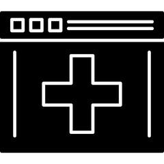 Medical App Icon