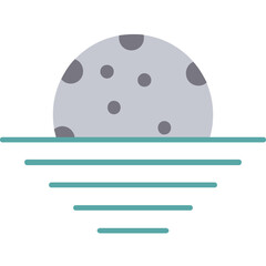 Moon Icon