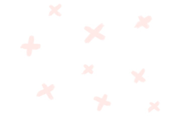 Christmas cross flakes elemets hand drawing doodle line sketch illustration