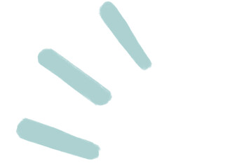 Christmas line wow effect elemets hand drawing doodle line sketch illustration