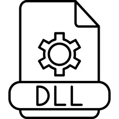 Dll Icon