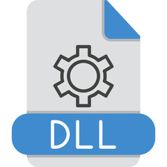Dll Icon