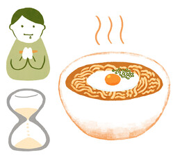 インスタントラーメン