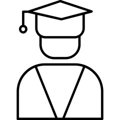 Graduate Icon