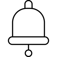 School Bell Icon