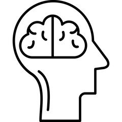 Mind Icon