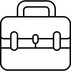 Briefcase Icon