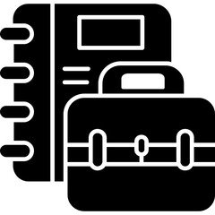Briefcase Icon