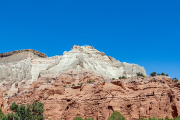 Fototapeta premium rock formation in Kodachrome Basin State Park, Utah