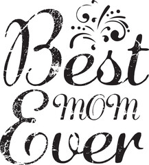 Mom svg design cut files