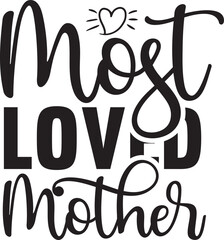 Mom svg design cut files