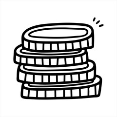 Coins Stack