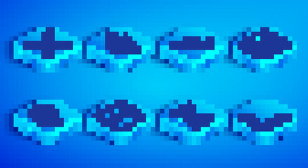 Set line Crossed ruler and pencil, Smart watch, Construction bubble level, Area measurement, Old hourglass with sand, Graph, schedule, chart, diagram, Pressure water meter and Corner icon. Vector