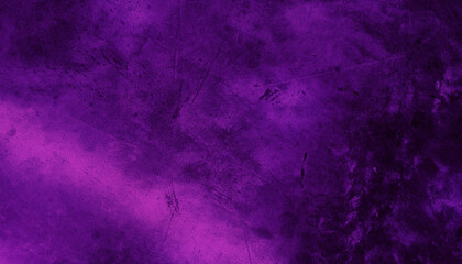 abstract purple polished concrete floor use as background with space for design. dirty and grungy cement and concrete texture for pattern and background. abstract loft stone wall backdrop.