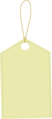 cute colorful tag label banner perfect for your design