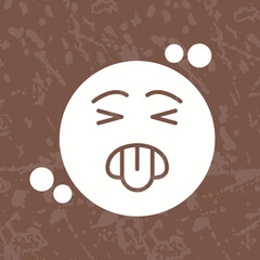 Disgusted Icon