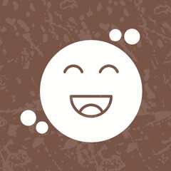 Happiness Icon